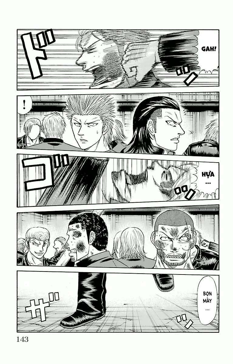 Crows Zero - Chương 48