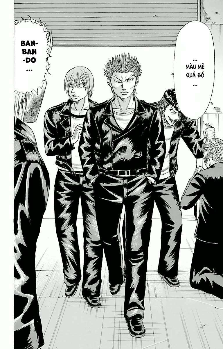 Crows Zero - Chương 48