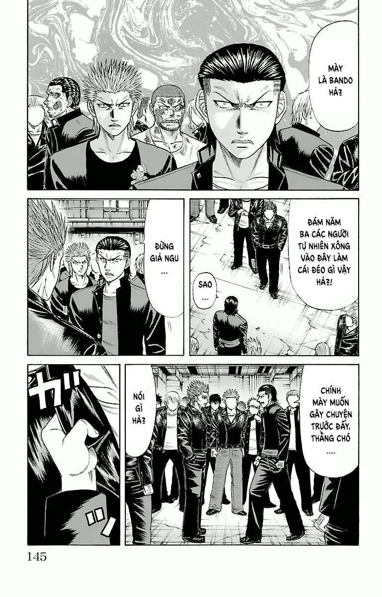 Crows Zero - Chương 48