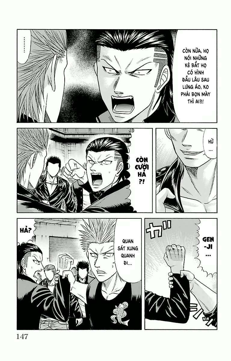 Crows Zero - Chương 48
