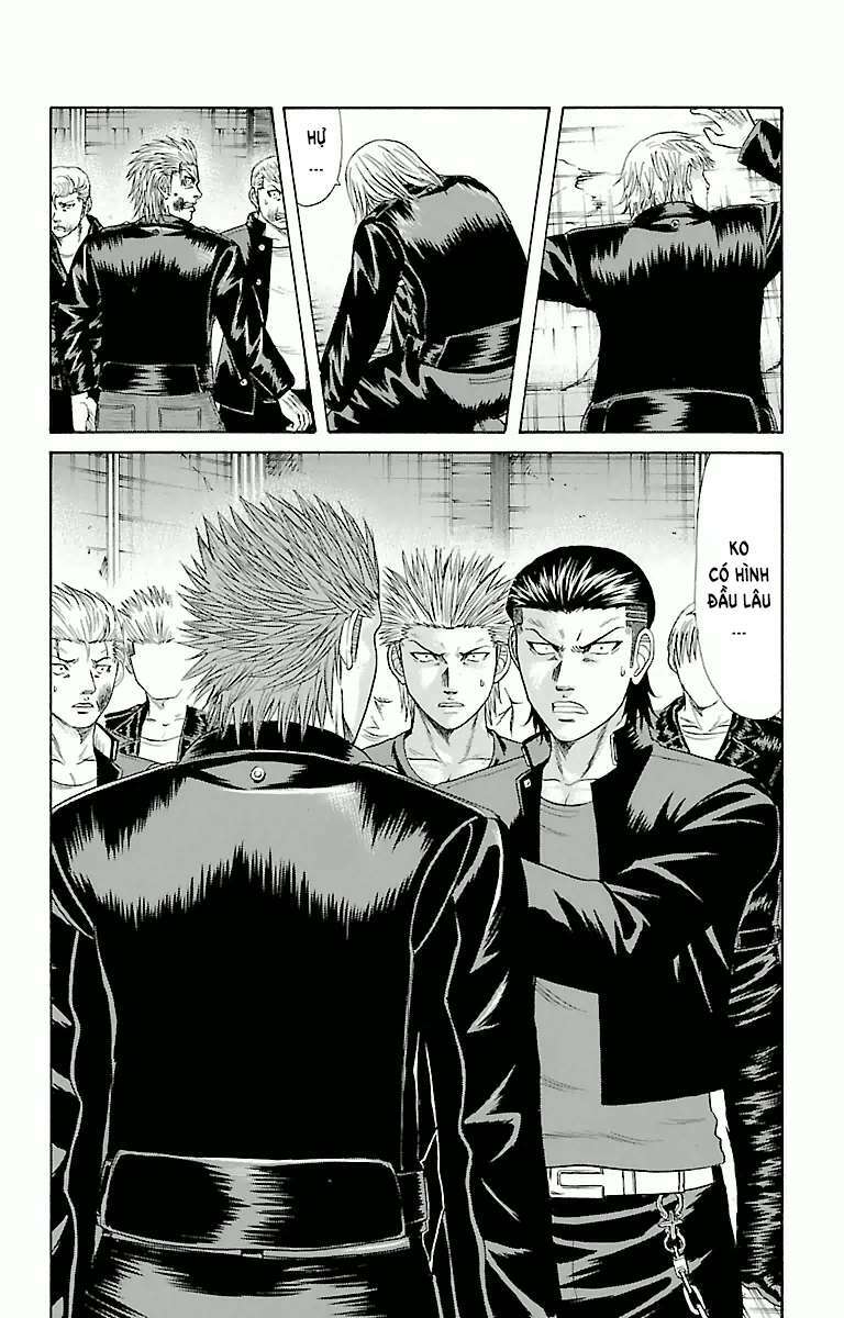 Crows Zero - Chương 48