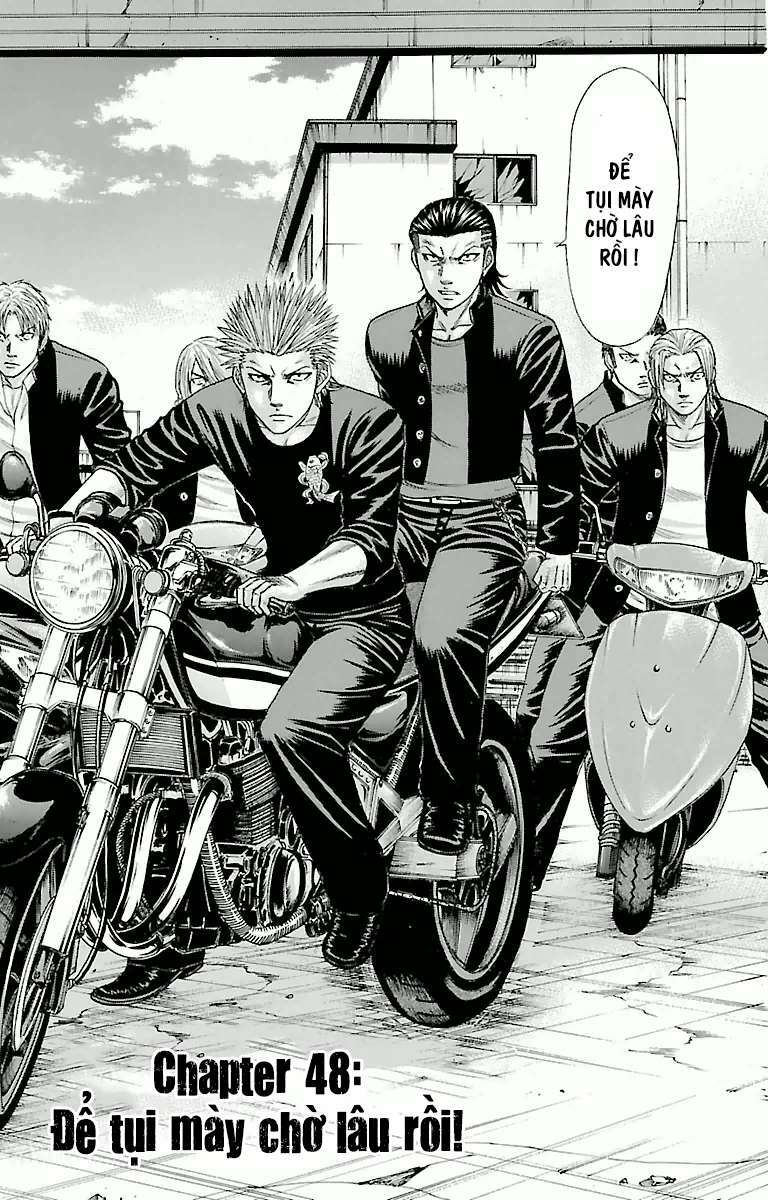 Crows Zero - Chương 48