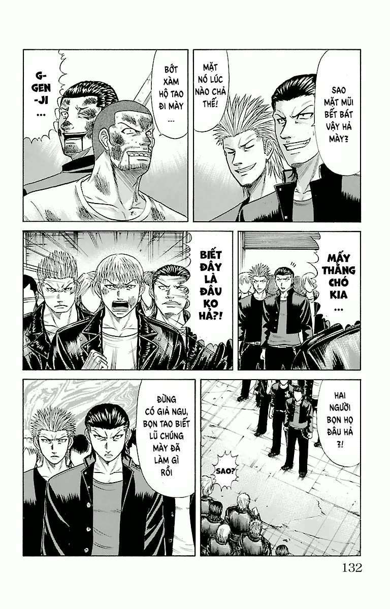 Crows Zero - Chương 48