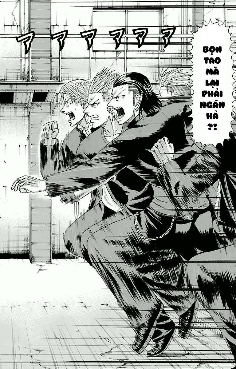 Crows Zero - Chương 48