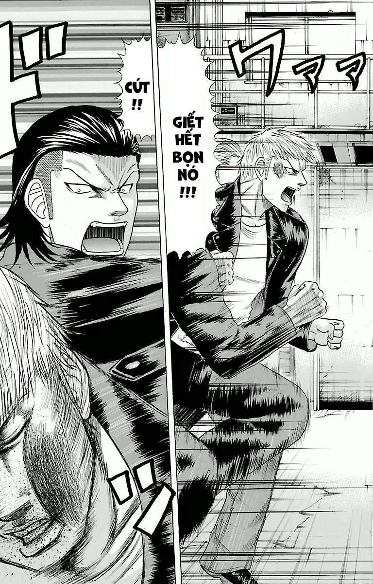 Crows Zero - Chương 48