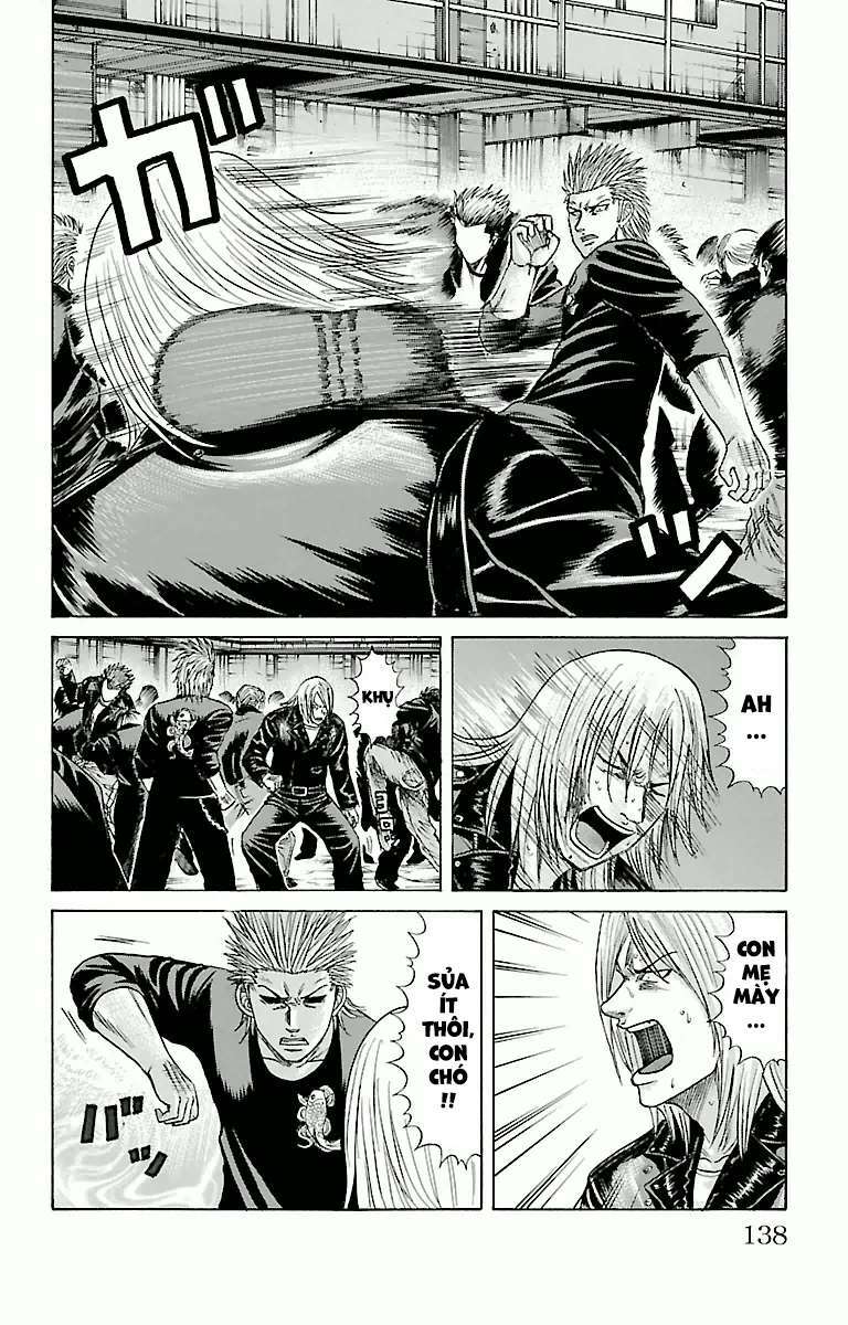 Crows Zero - Chương 48