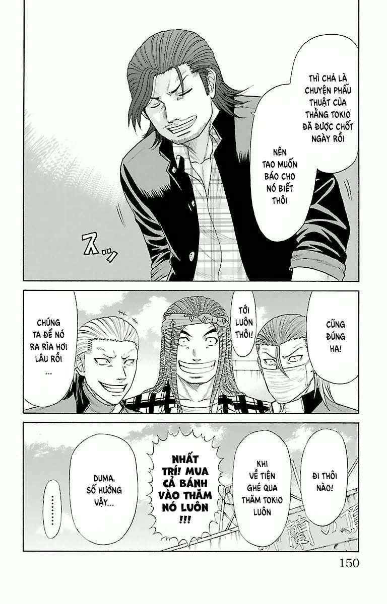 Crows Zero - Chương 49