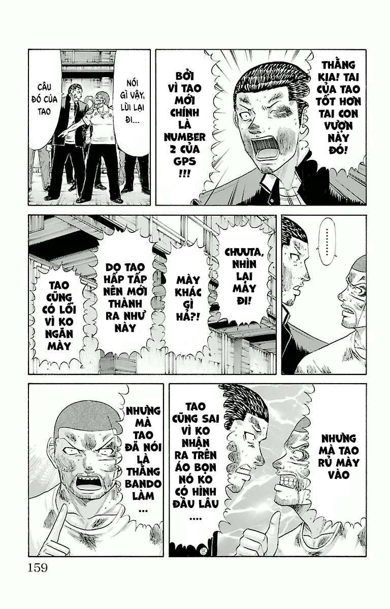 Crows Zero - Chương 49