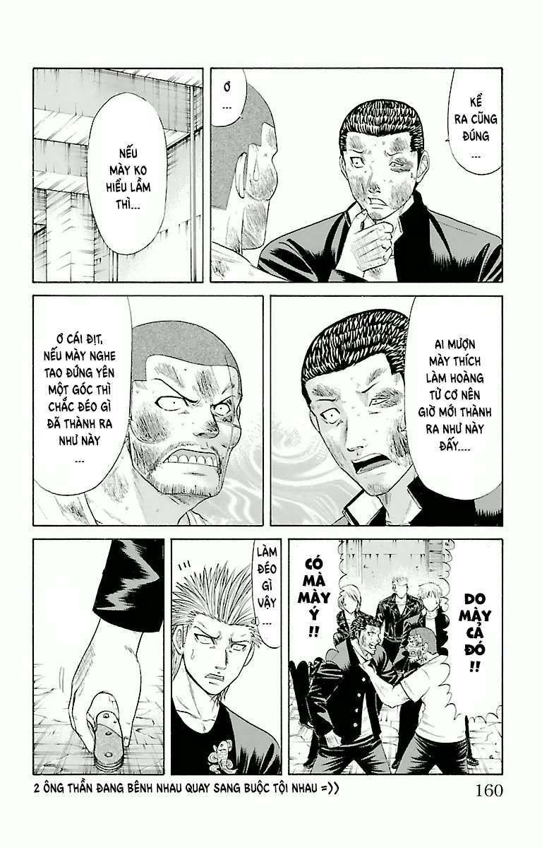 Crows Zero - Chương 49