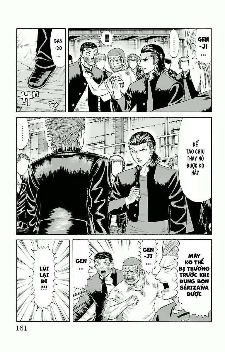 Crows Zero - Chương 49