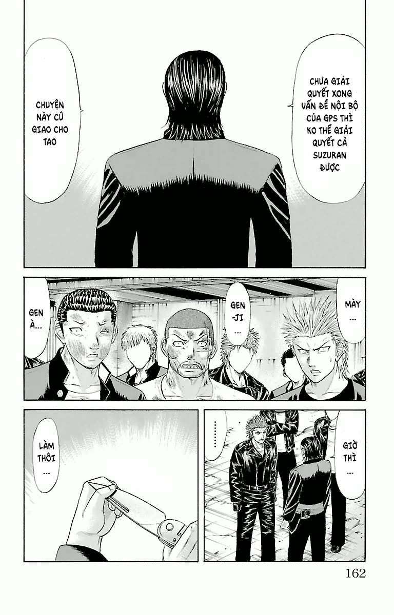 Crows Zero - Chương 49