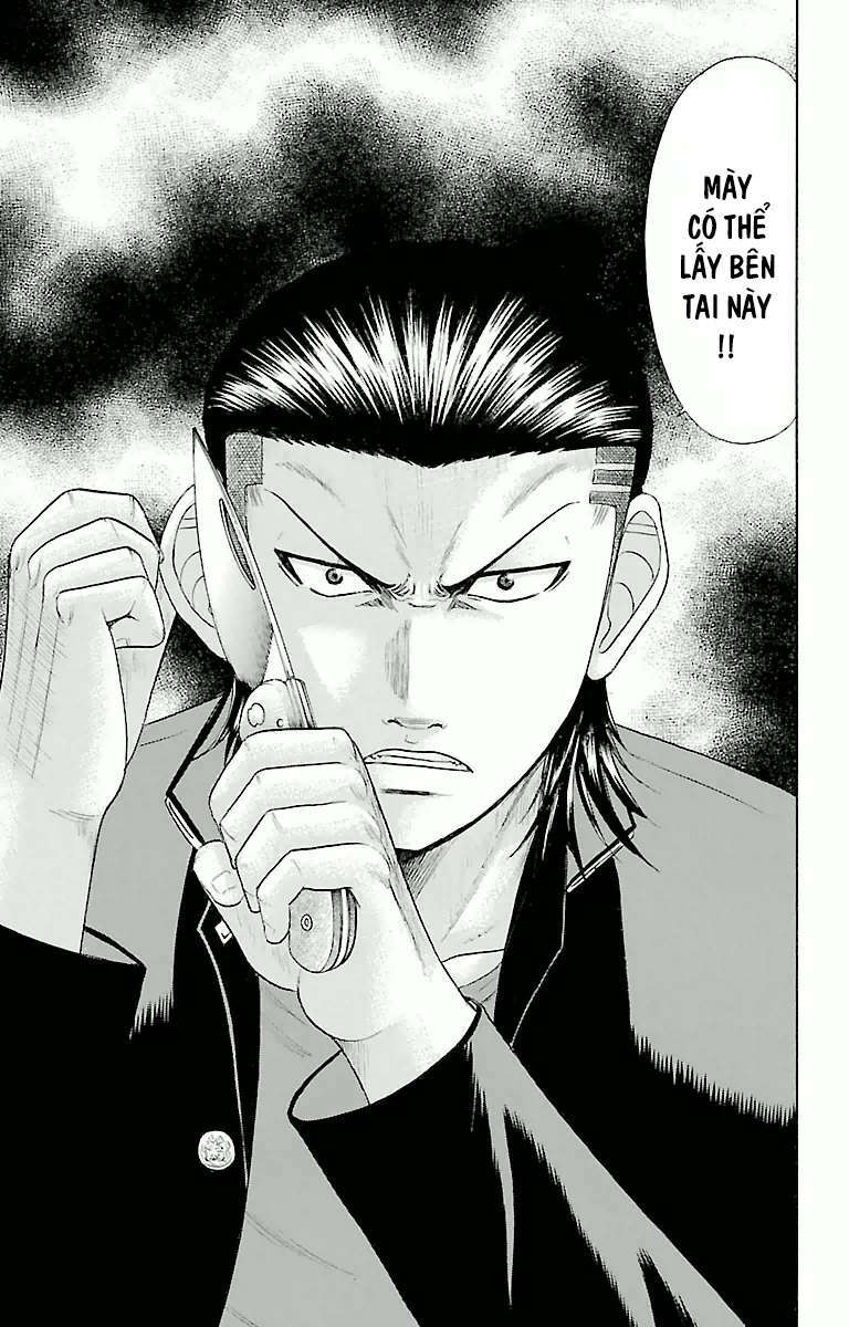 Crows Zero - Chương 49