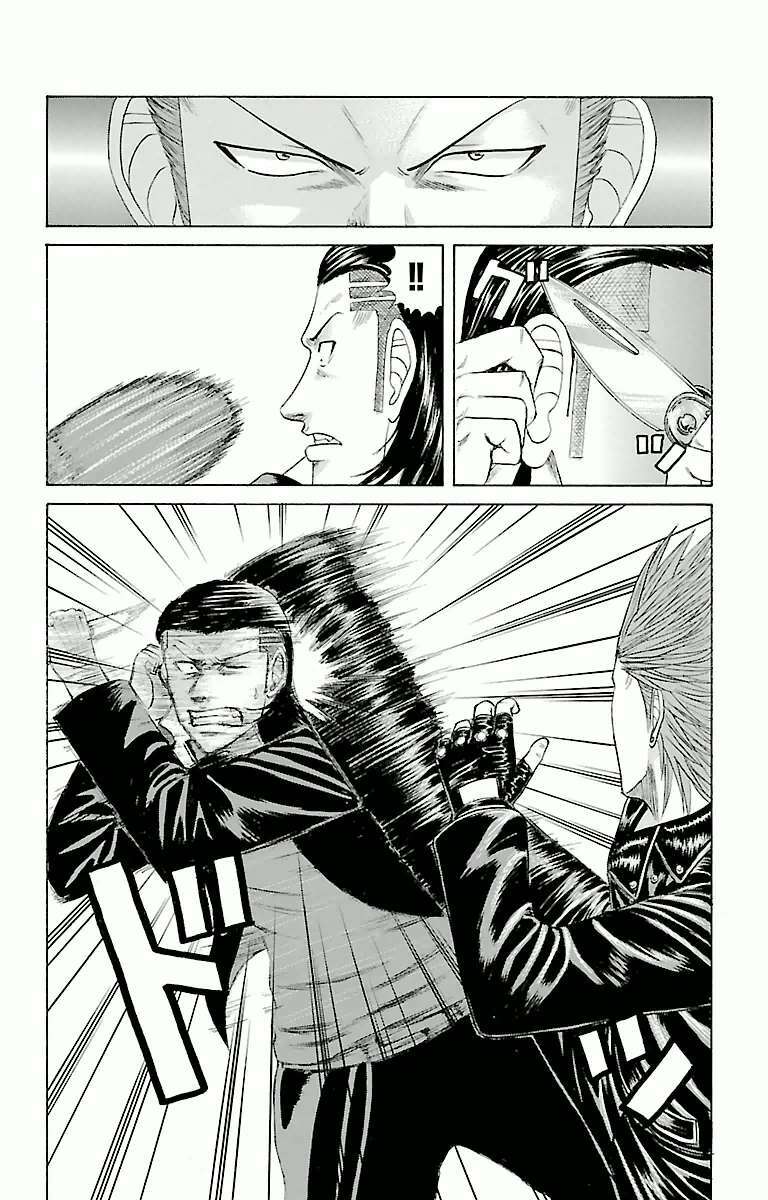 Crows Zero - Chương 49