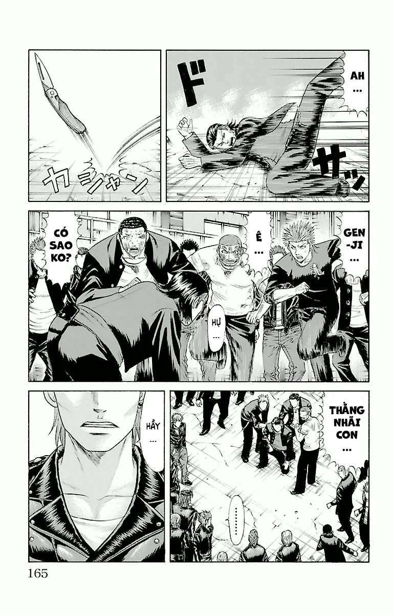Crows Zero - Chương 49