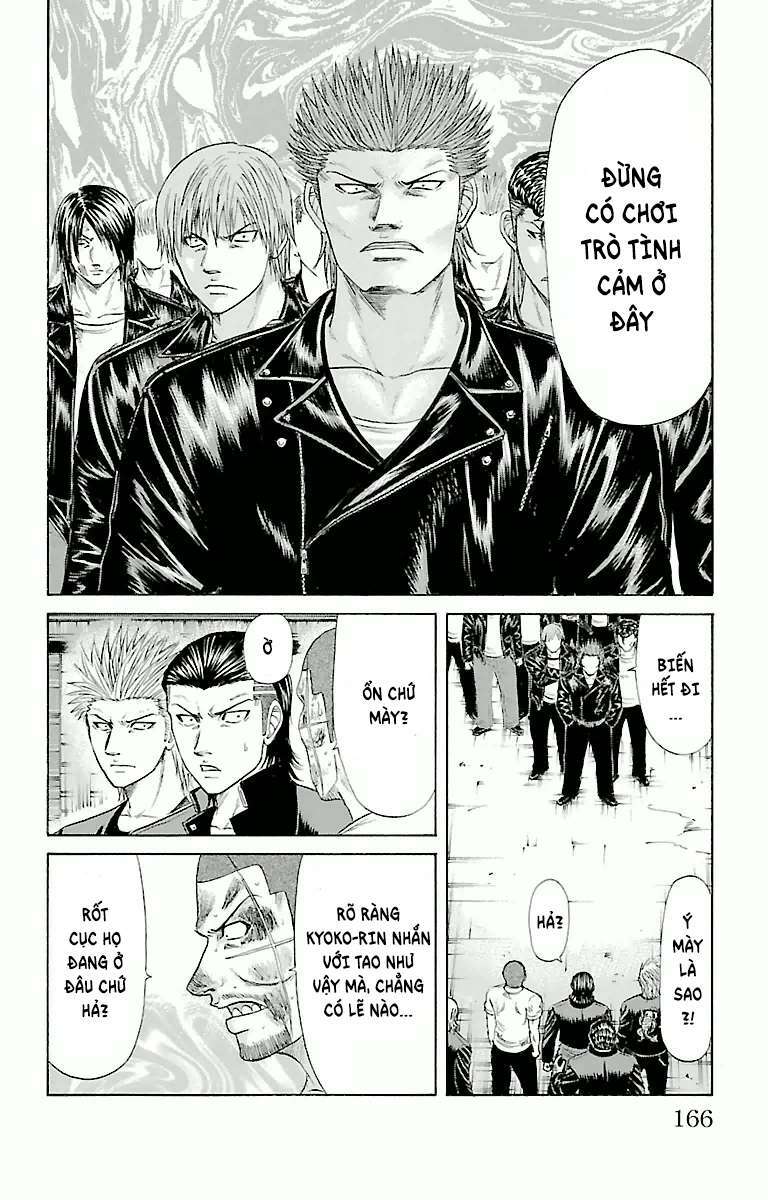 Crows Zero - Chương 49