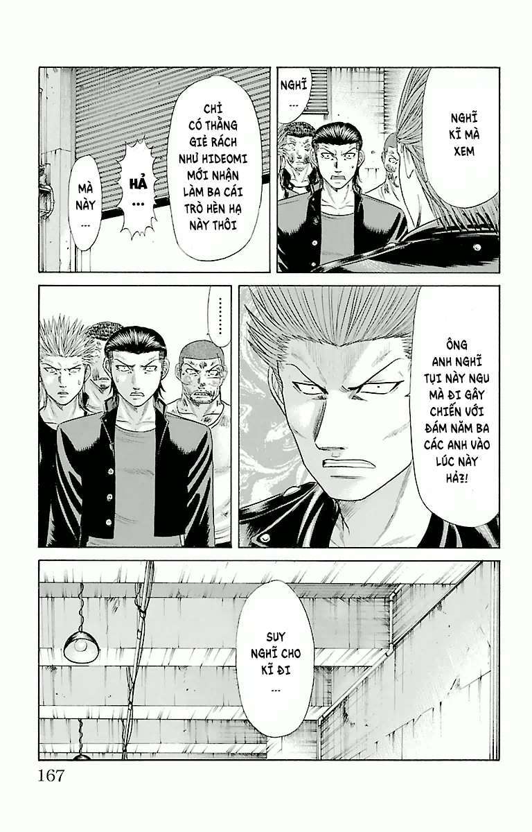 Crows Zero - Chương 49