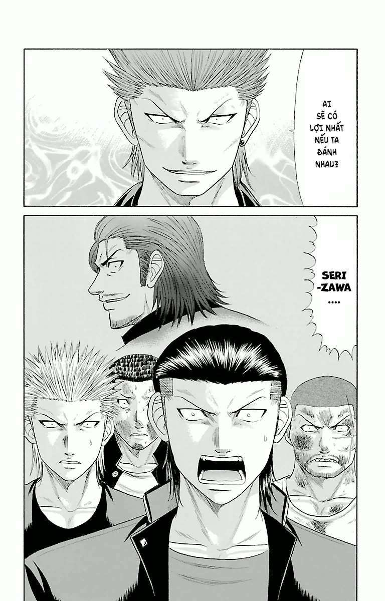 Crows Zero - Chương 49