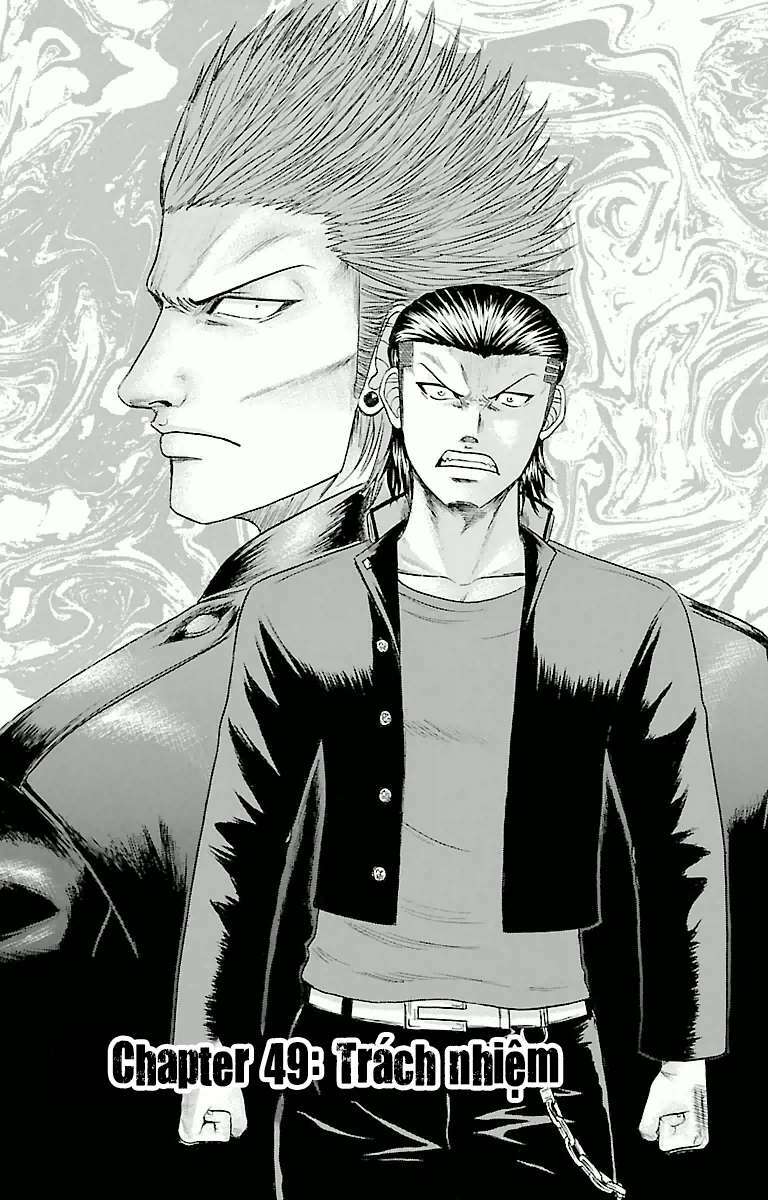 Crows Zero - Chương 49