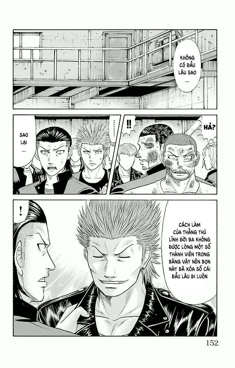 Crows Zero - Chương 49