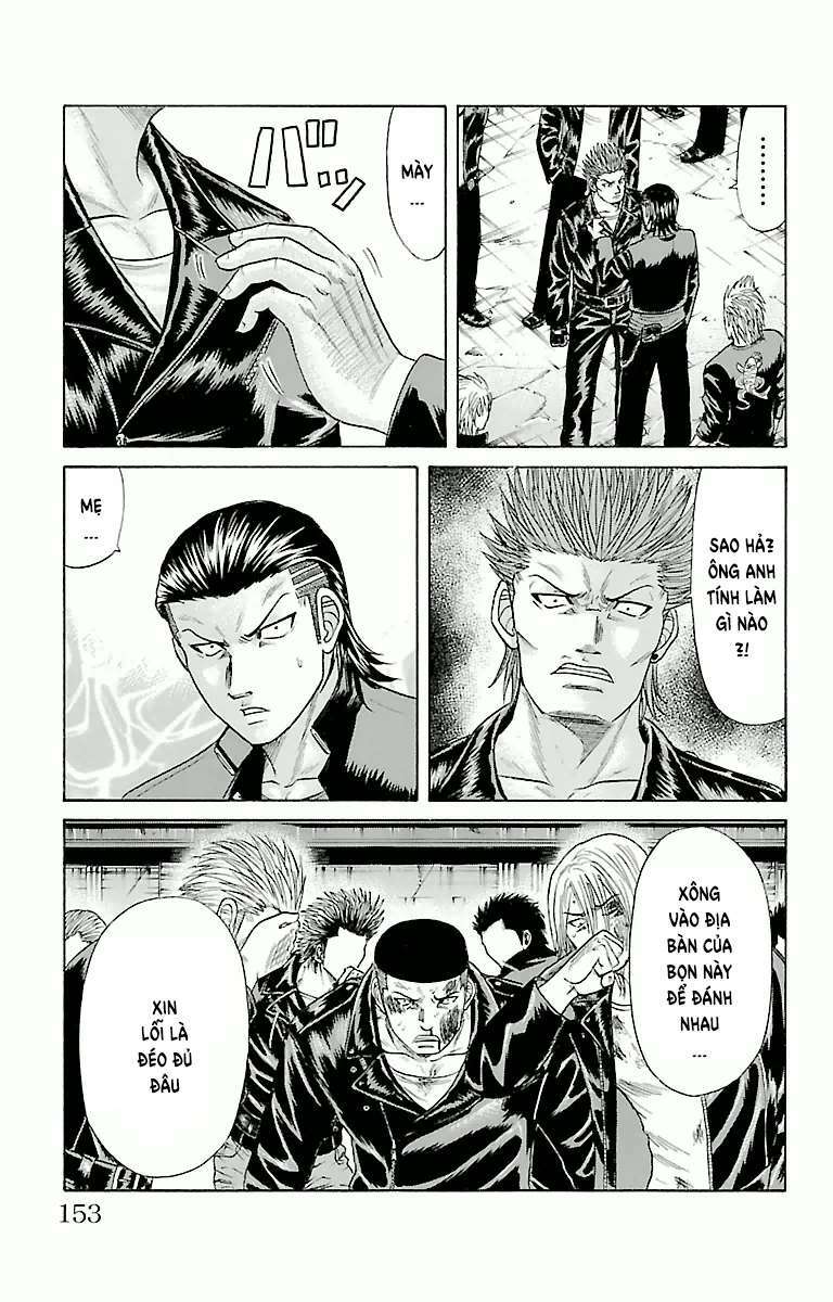 Crows Zero - Chương 49
