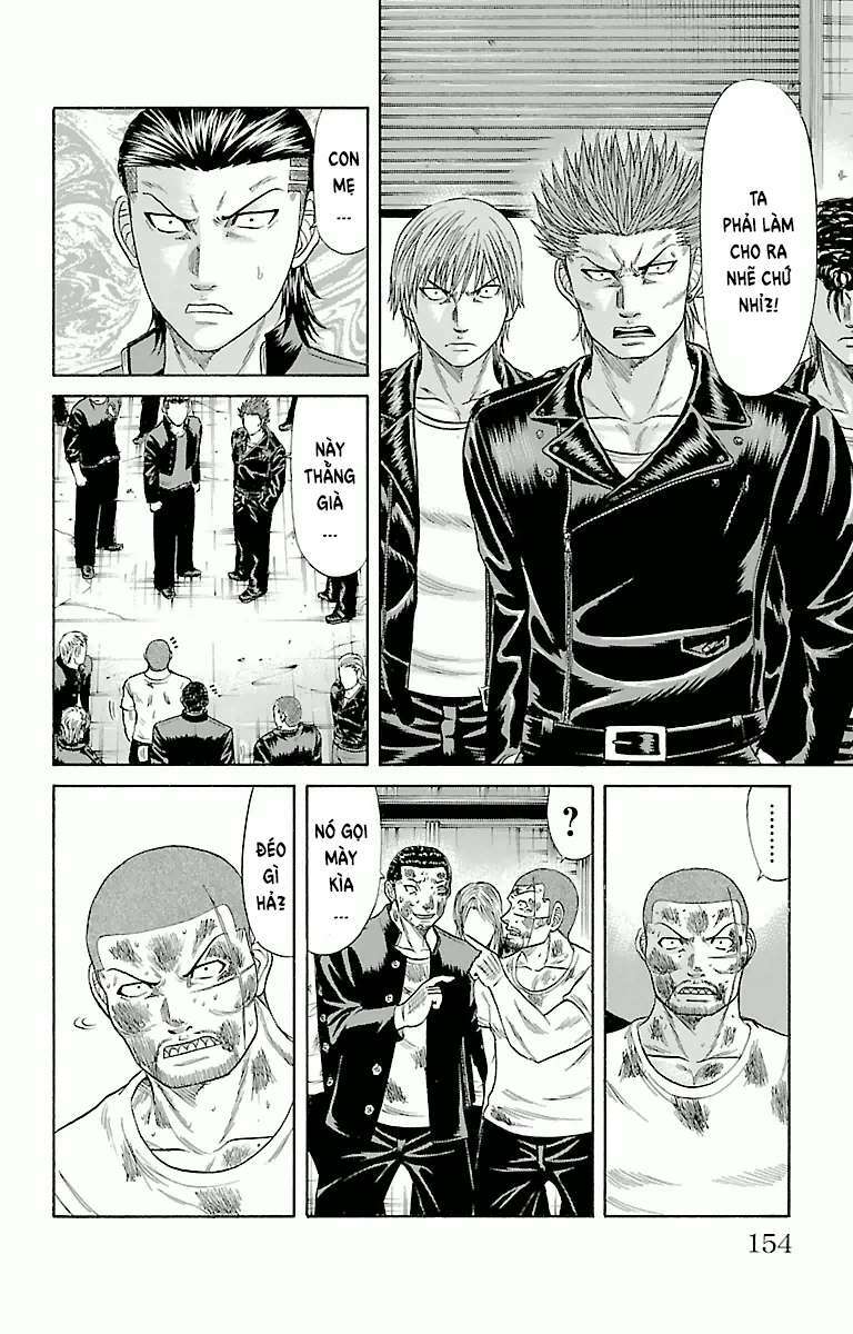 Crows Zero - Chương 49