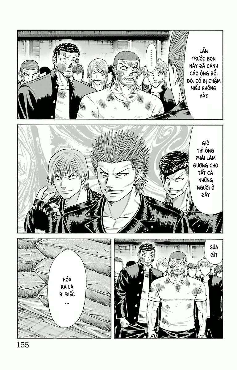 Crows Zero - Chương 49