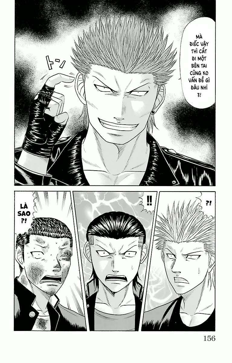 Crows Zero - Chương 49