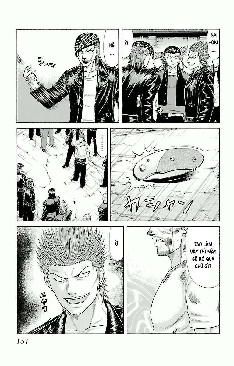 Crows Zero - Chương 49