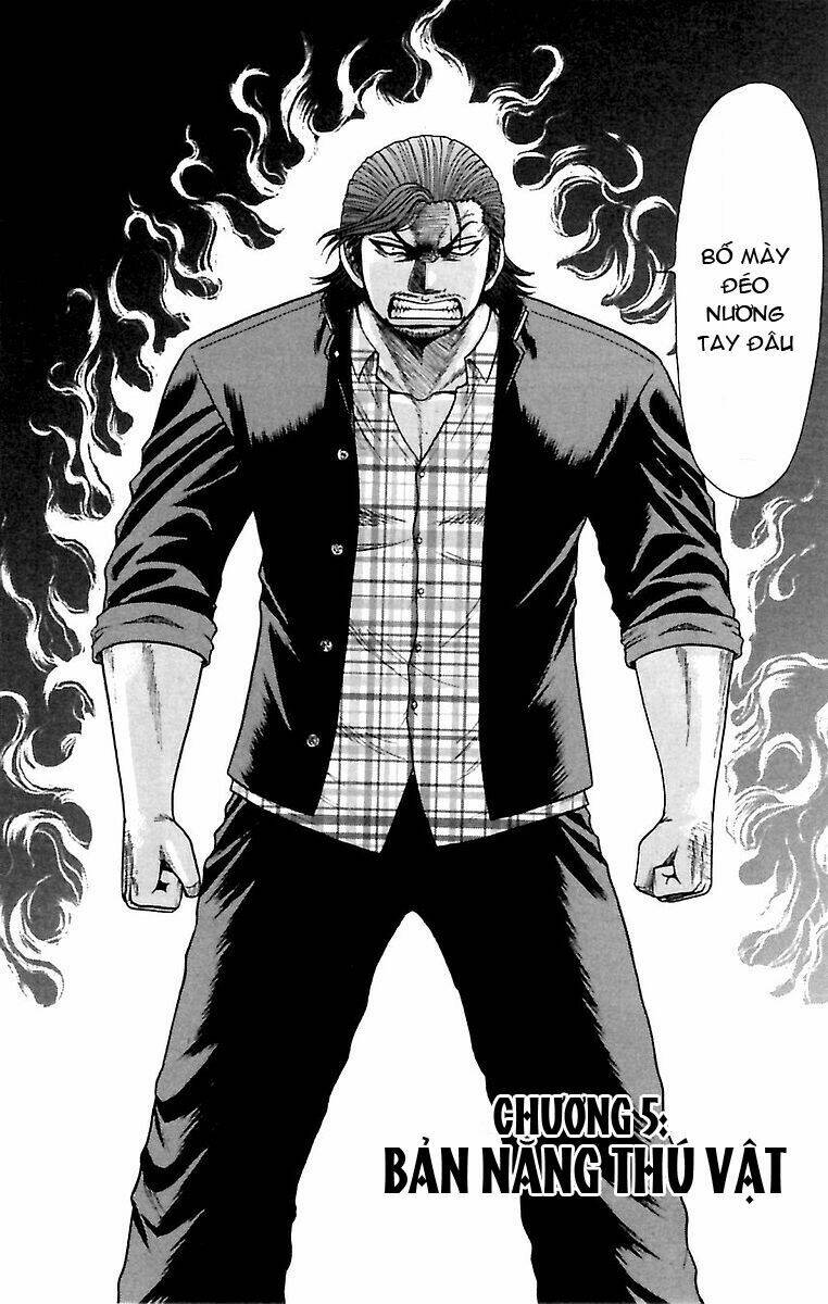 Crows Zero - Chương 5