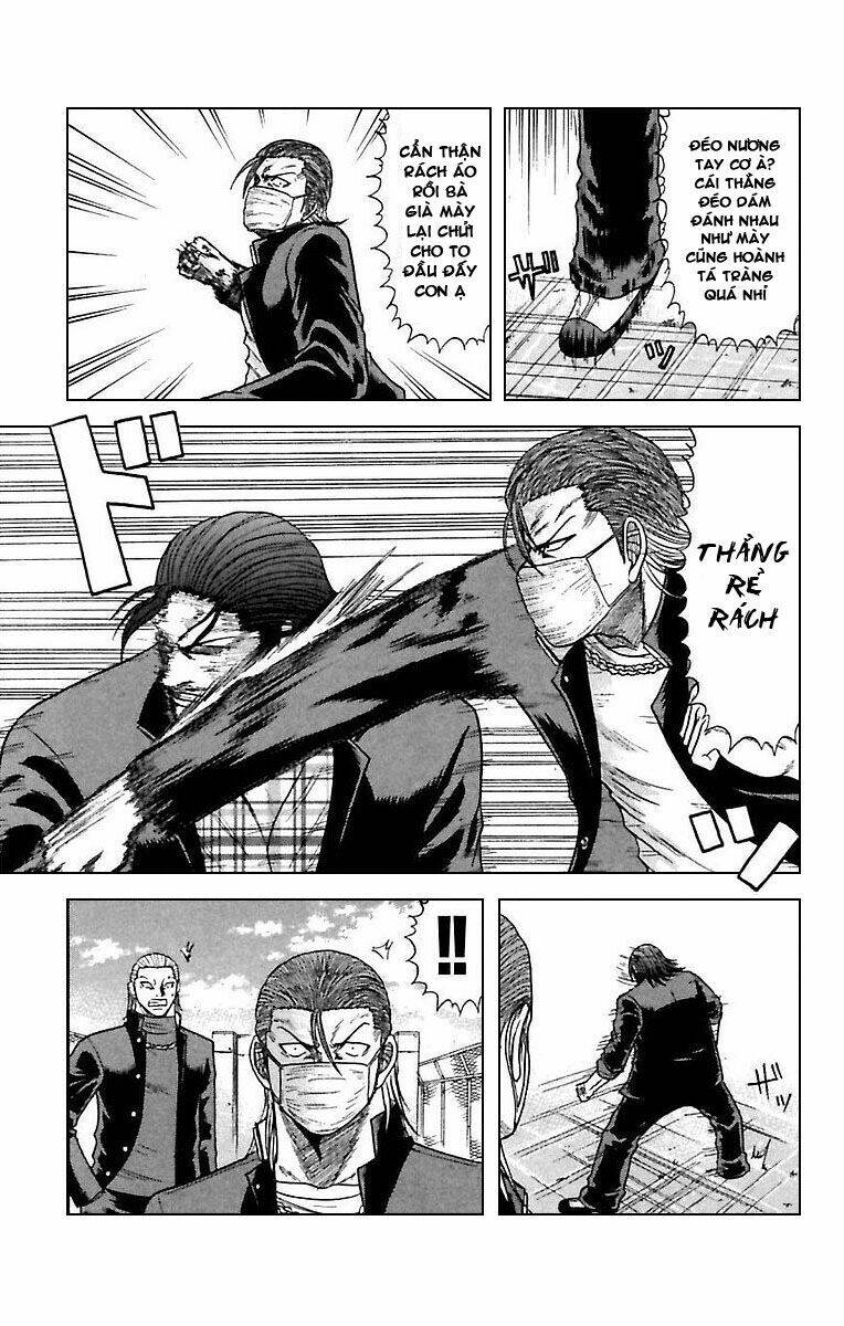 Crows Zero - Chương 5