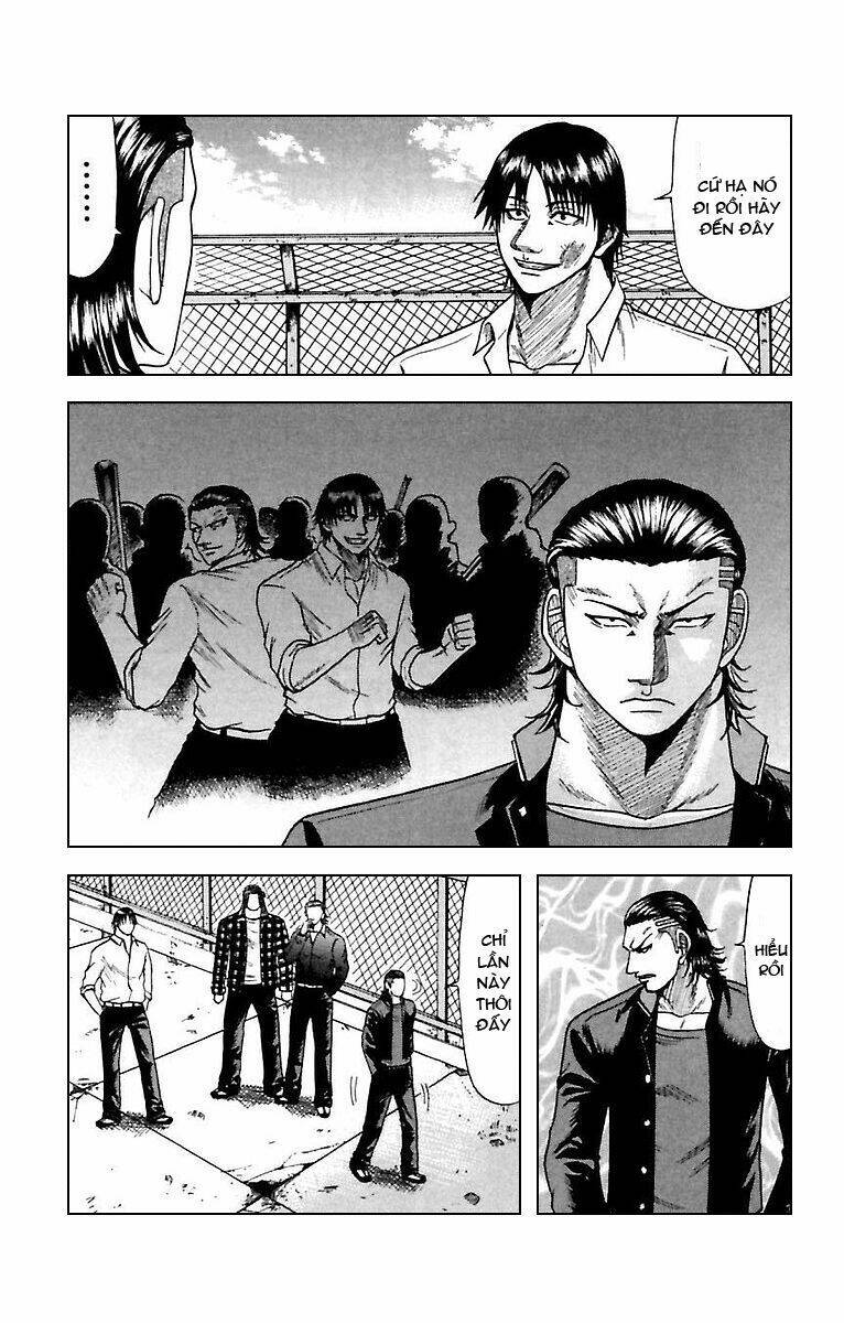 Crows Zero - Chương 5