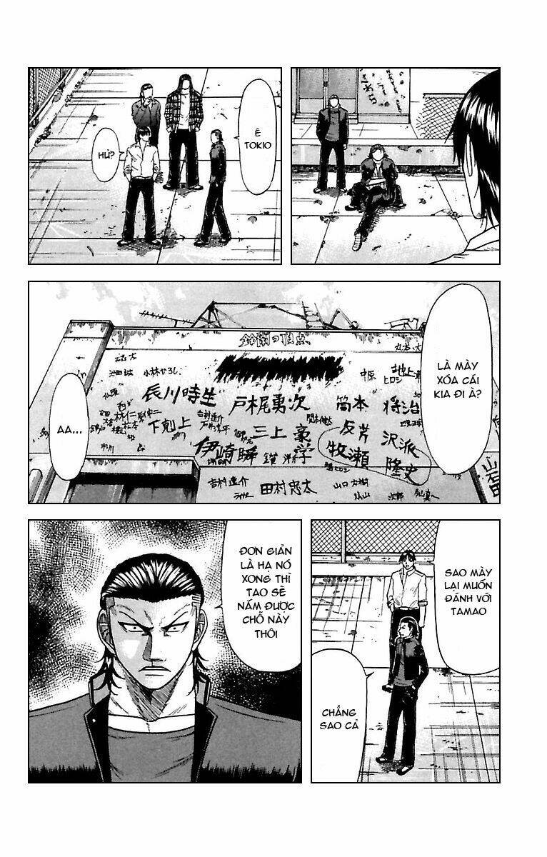 Crows Zero - Chương 5