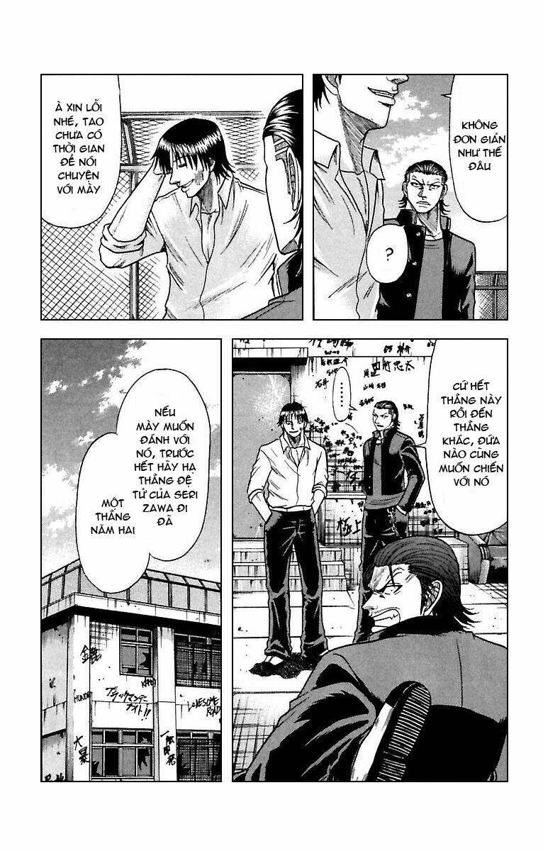 Crows Zero - Chương 5