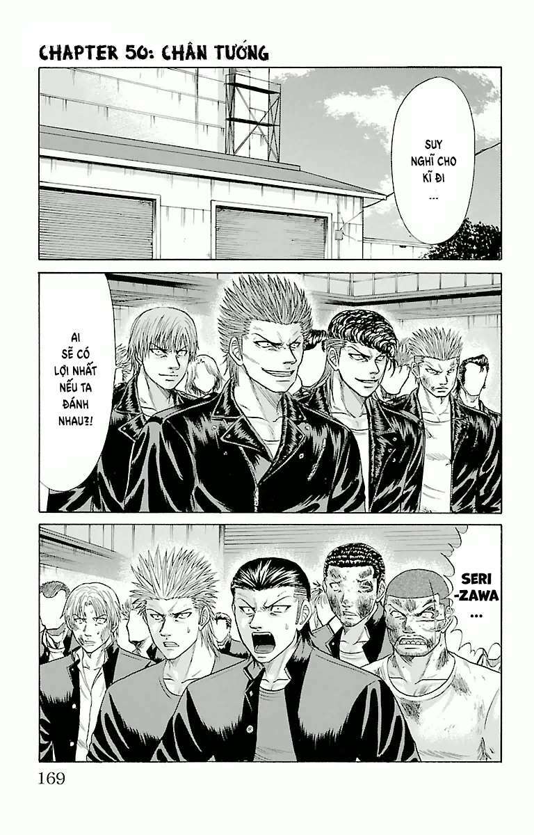 Crows Zero - Chương 50