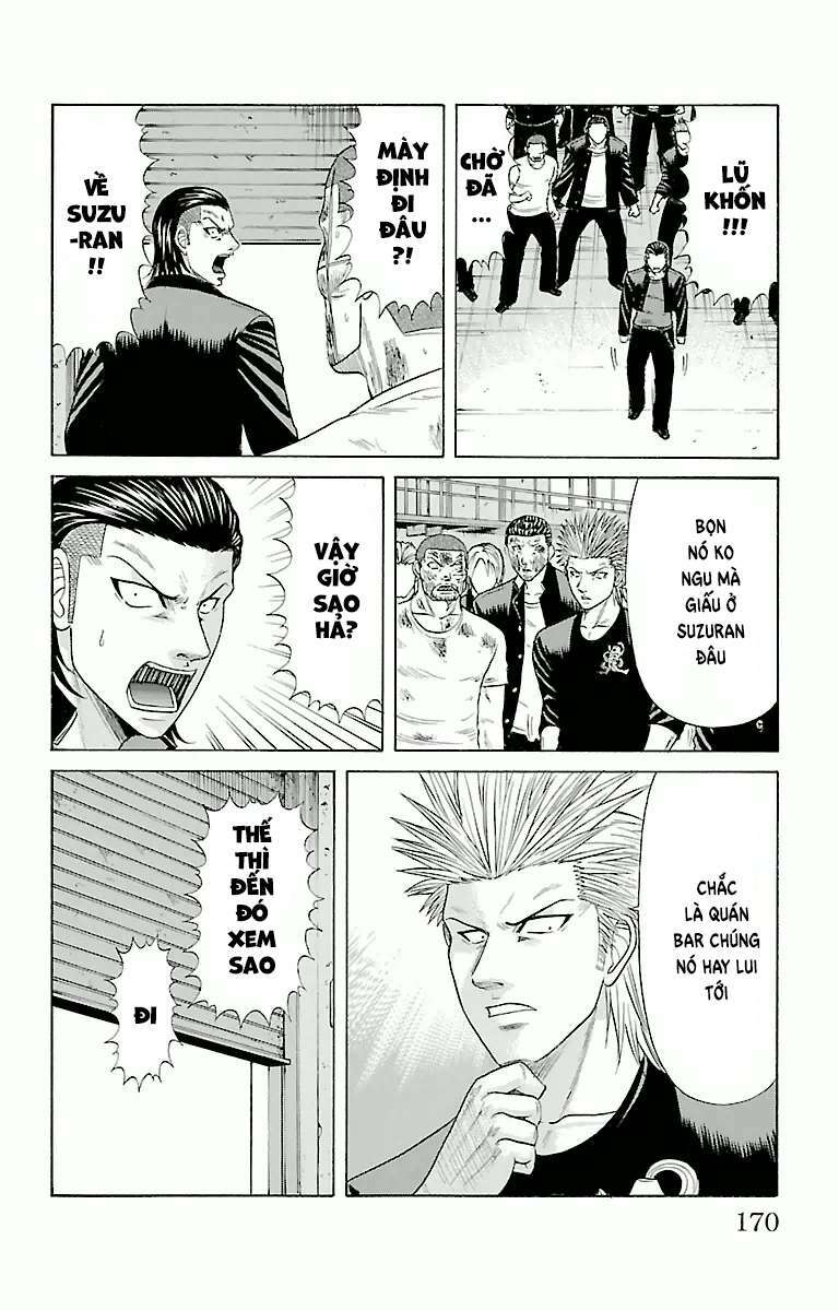 Crows Zero - Chương 50