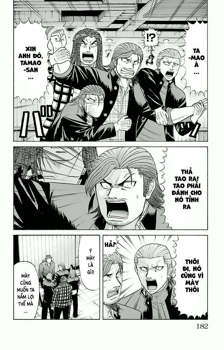 Crows Zero - Chương 50
