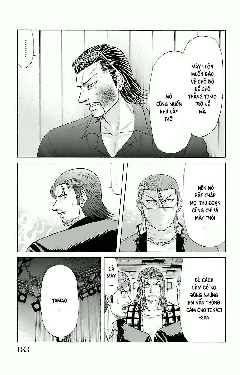 Crows Zero - Chương 50