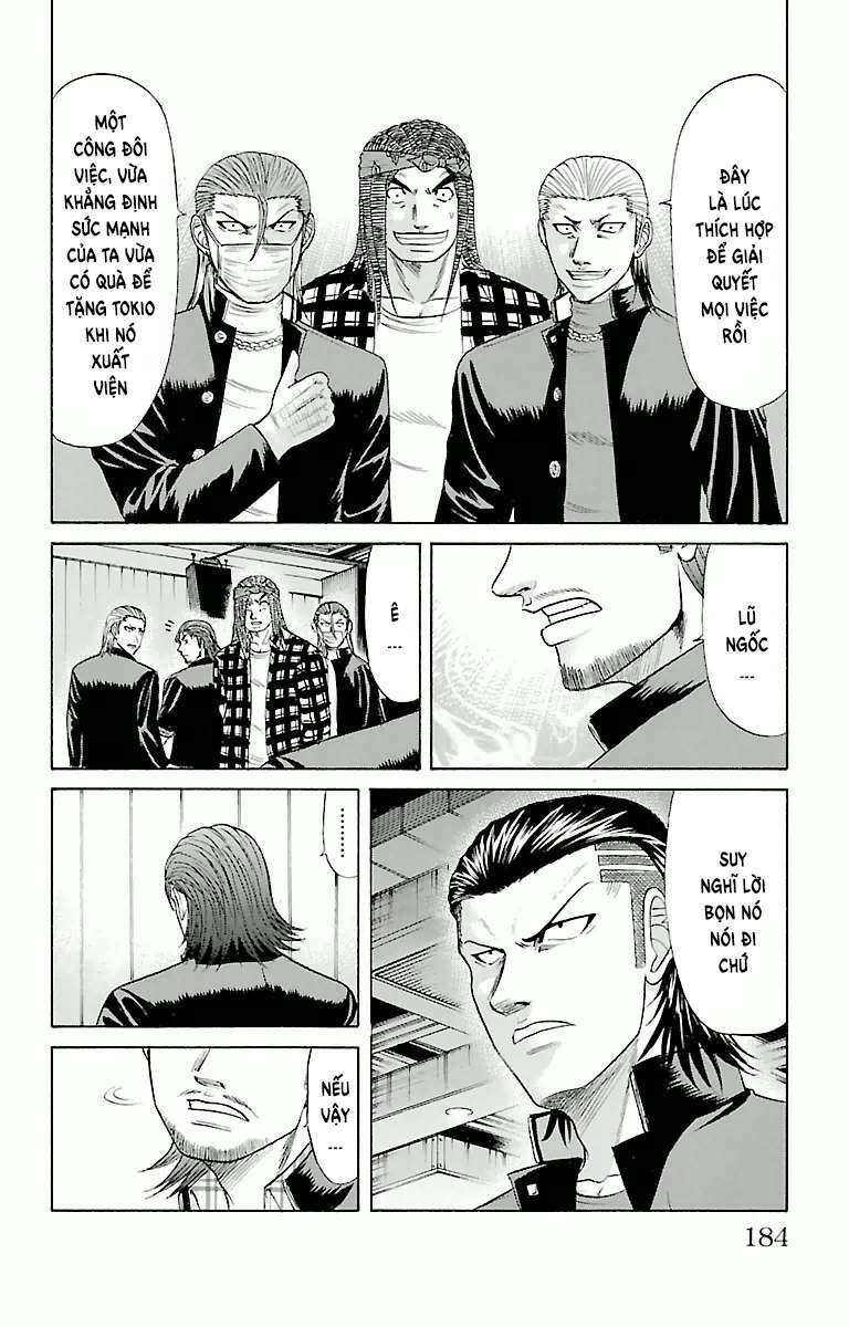 Crows Zero - Chương 50