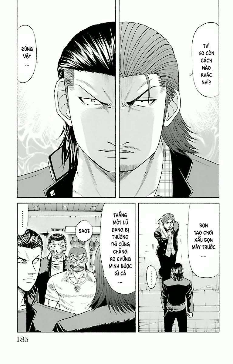 Crows Zero - Chương 50