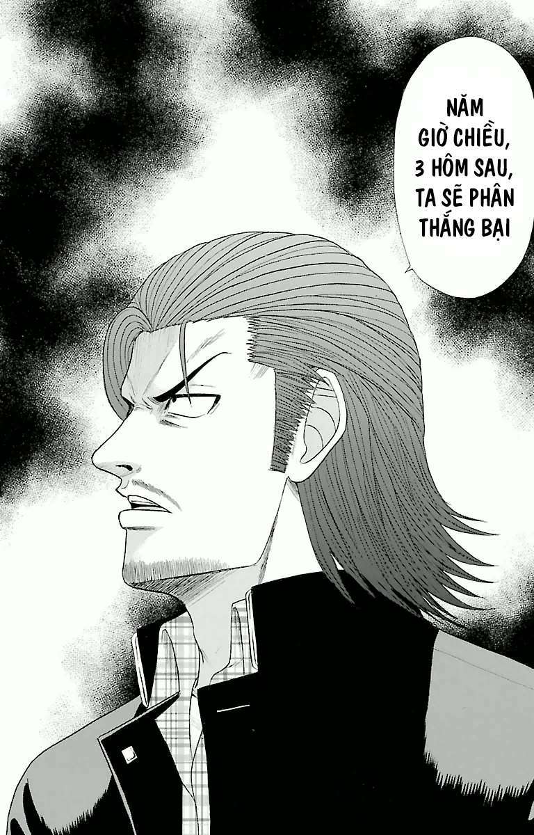 Crows Zero - Chương 50