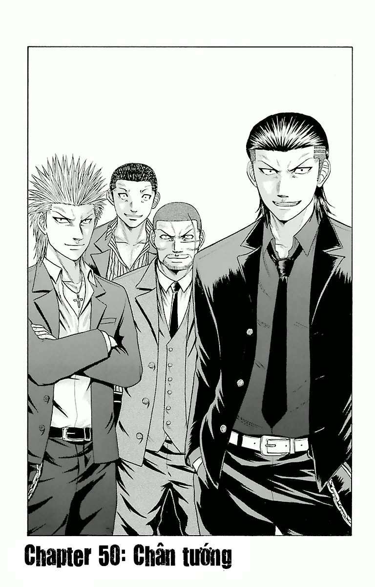 Crows Zero - Chương 50