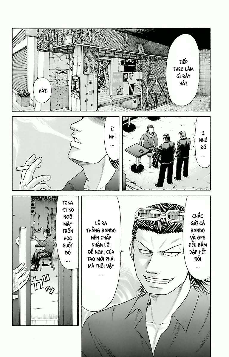 Crows Zero - Chương 50
