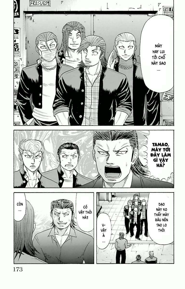Crows Zero - Chương 50