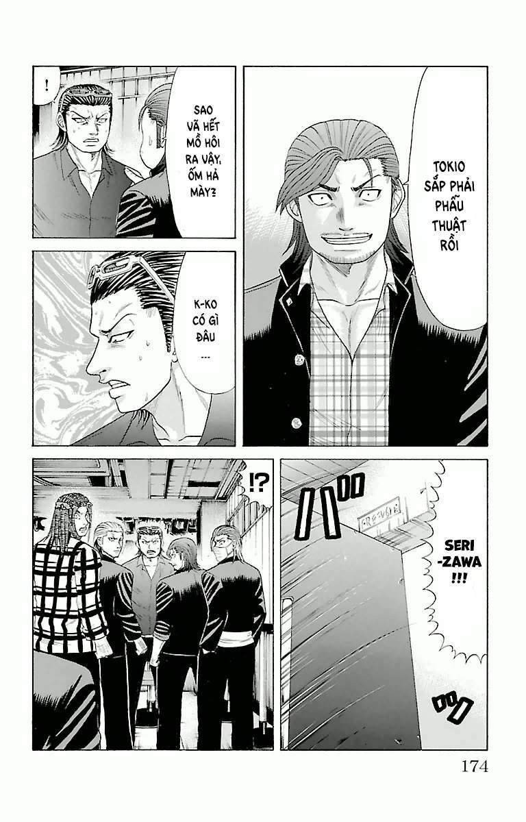 Crows Zero - Chương 50
