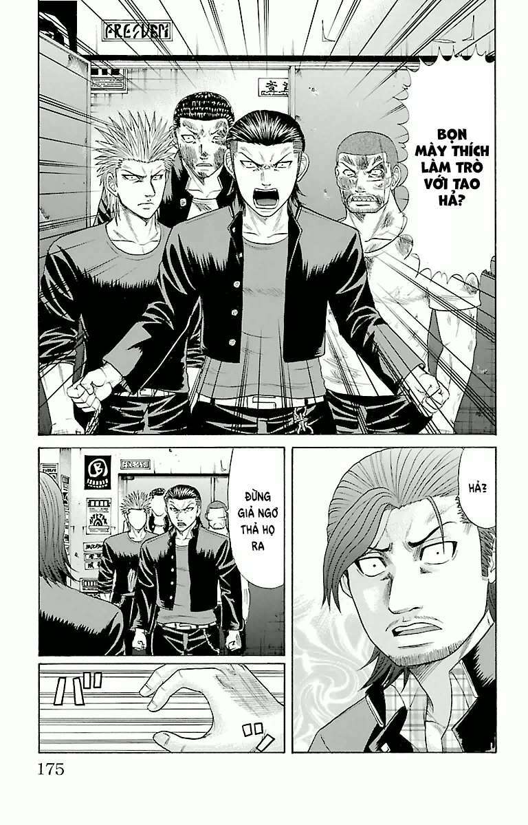 Crows Zero - Chương 50