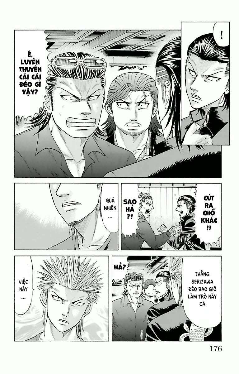 Crows Zero - Chương 50