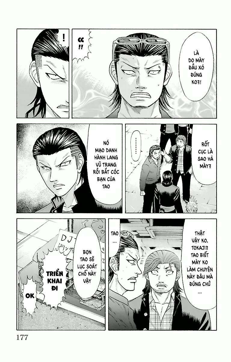 Crows Zero - Chương 50