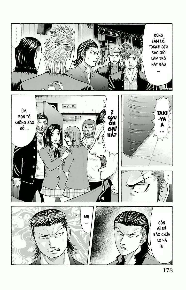 Crows Zero - Chương 50