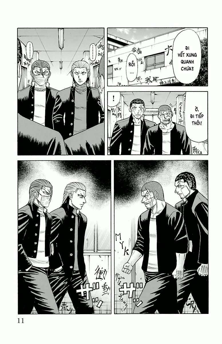Crows Zero - Chương 51