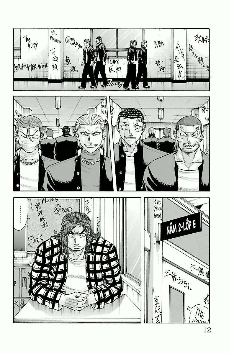 Crows Zero - Chương 51